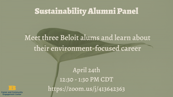 Beloit College sustainability