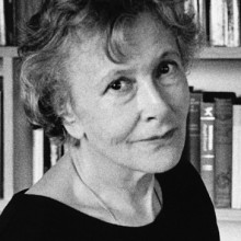 Denise Levertov, 1996-1997麦基主席