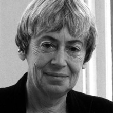Ursula K. Leguin，1991-1992 Mackey Chari