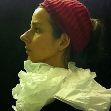 Nina Katchadourian, 2012年ferall艺术家