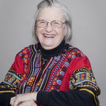 Elinor Ostrom，2011年upton学者