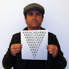 Aaron Gach, 2010年ferall艺术家