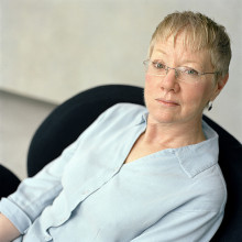 Linda Gregerson，2009-2010 Mackey椅子