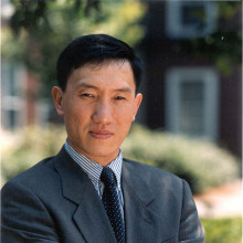 YASHENG HUANG，2015年UPTON学者