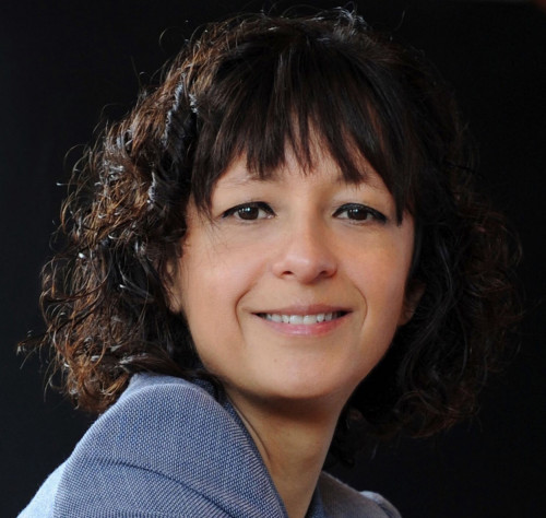 Emmanuelle Charpentier, Director, Max Planck Institute for Infection Biology, Department of Regul…