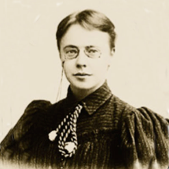 维拉·耶夫斯塔夫耶夫娜·波波娃(née Bogdanovskaia, 1868-1897)，俄罗斯帝国化学家。