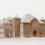 19世纪90年代的皮尔森科学馆