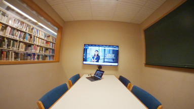 学习的房间