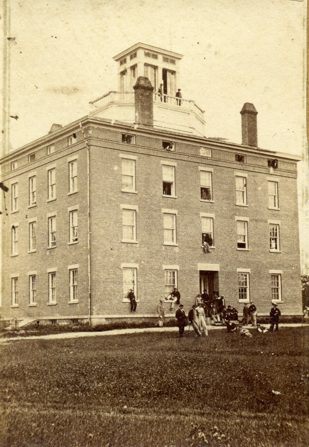 1860年代中学