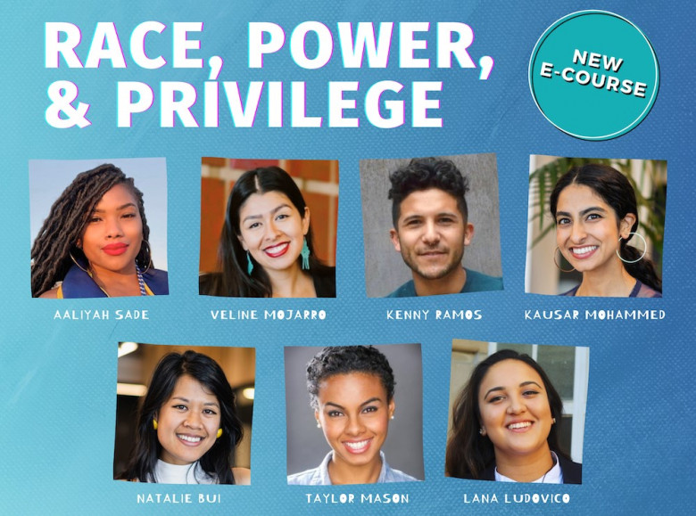 Race, Power & Privilege