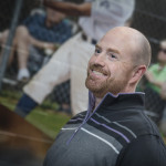 Dave Degeorgor是学生，头部棒球教练和田径总监的专门导师。