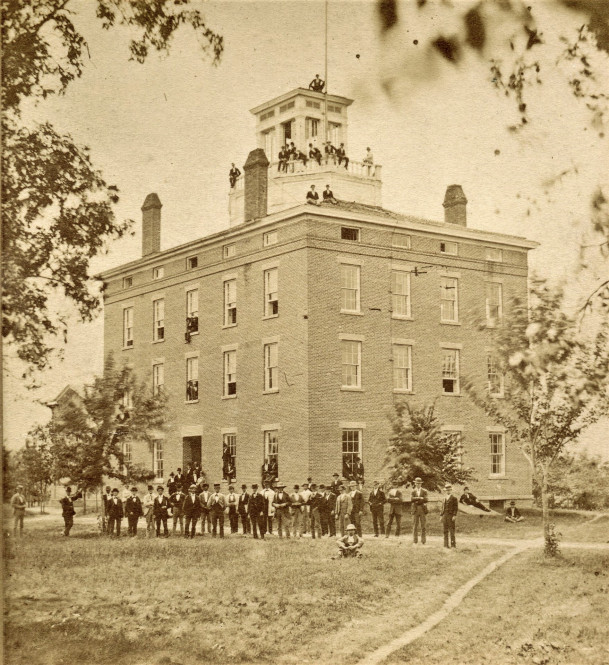 1860年代中学