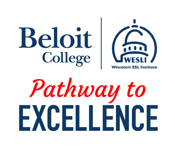 通往卓越之路项目由伯洛伊特学院和威斯康辛ESL学院提供。