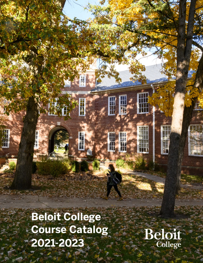 Beloit College Course Catalog 2021-23