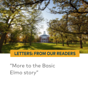 Magazine Homepage: story tagged with readers letters containing all the readers letters in this i...
