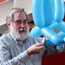 碳纳米管的气球模型