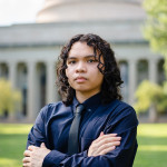 Jerry Phuc Ngo’23 worked on several research projects at MIT.