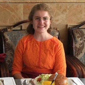 Elena Patilliet Posla在耶路撒冷学习时探索了以色列食物