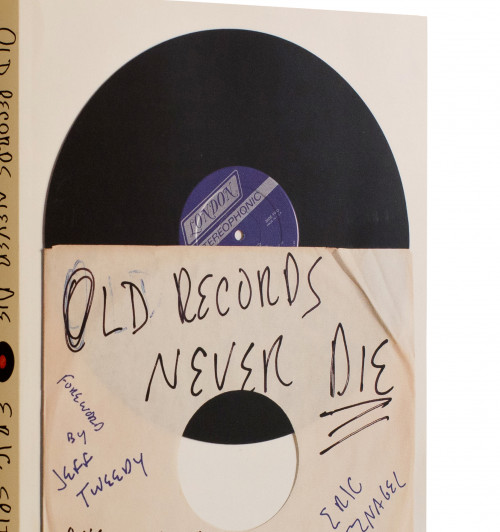 Eric Spitznagel的《Old Records Never Die: One Man’s Quest for His Vinyl and His Past》?91