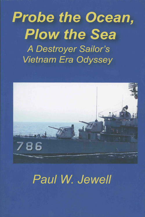 探索海洋，犁出大海:驱逐舰水手的越南时代的奥德赛?78