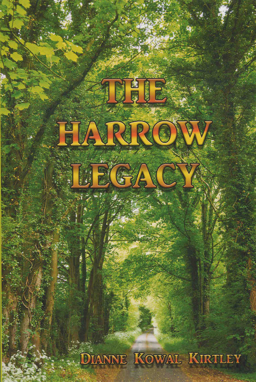 《哈罗的遗产》(The Harrow Legacy)，作者:Dianne Kowal Kirtley?61