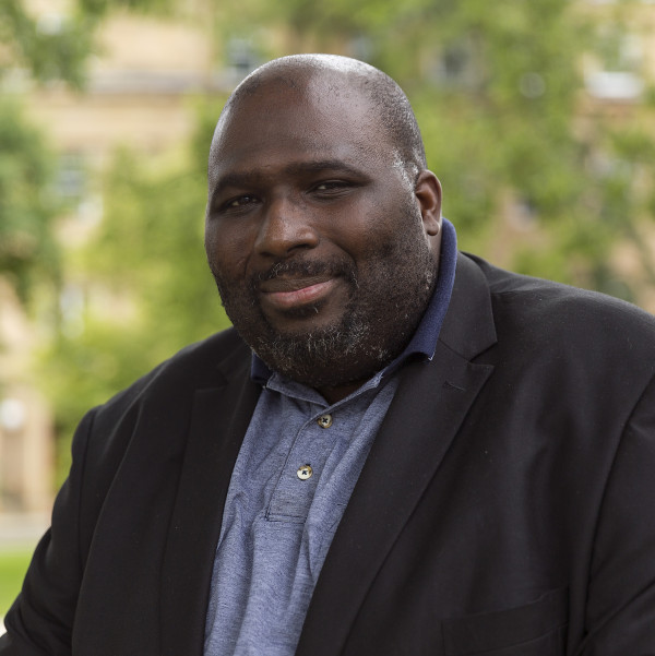 DeVon Wilson'90 and his team ramped up their efforts to retain and recruit underrepresented students.
