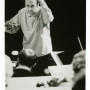 克劳福德·盖茨，1966年至1989年在伯洛伊特学院担任音乐名誉教授。