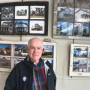 Tom Dickinson'73记录了阿灵顿，VA的经济适用房的损失，通过他的照片。
