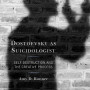 《作为自杀学家的陀思妥耶夫斯基:自我毁灭和创造过程》一书的封面，作者艾米·d·罗纳，1976年。