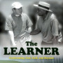 托马斯·沃伦的《学习者:面对上帝，高尔夫和超越》封面。