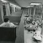 Beloit的图书馆在20世纪60年代初显示。