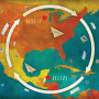 插图显示了中美洲Beloit，Wi和Belize之间的思想和语言交流。